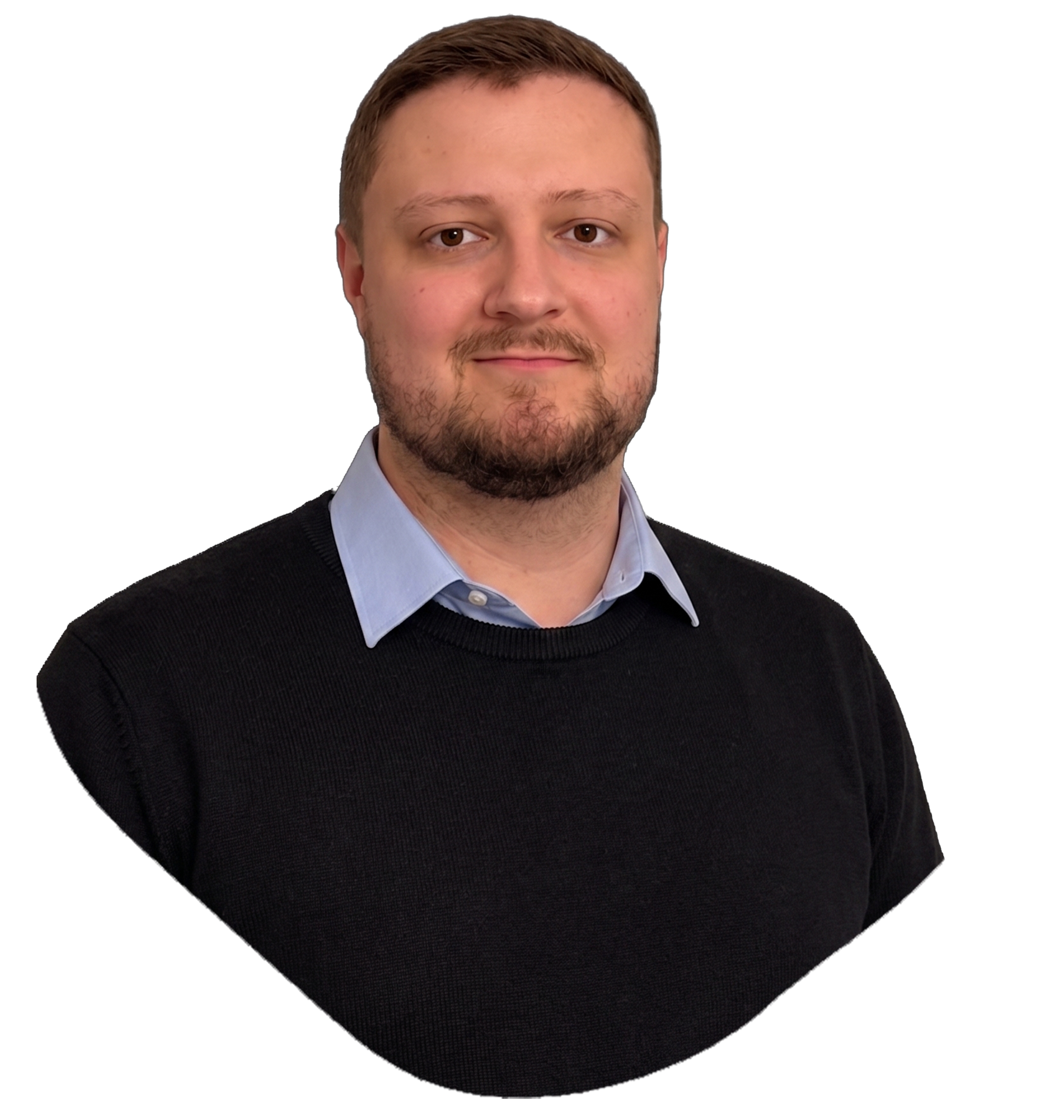 Porträt von Niklas Schade