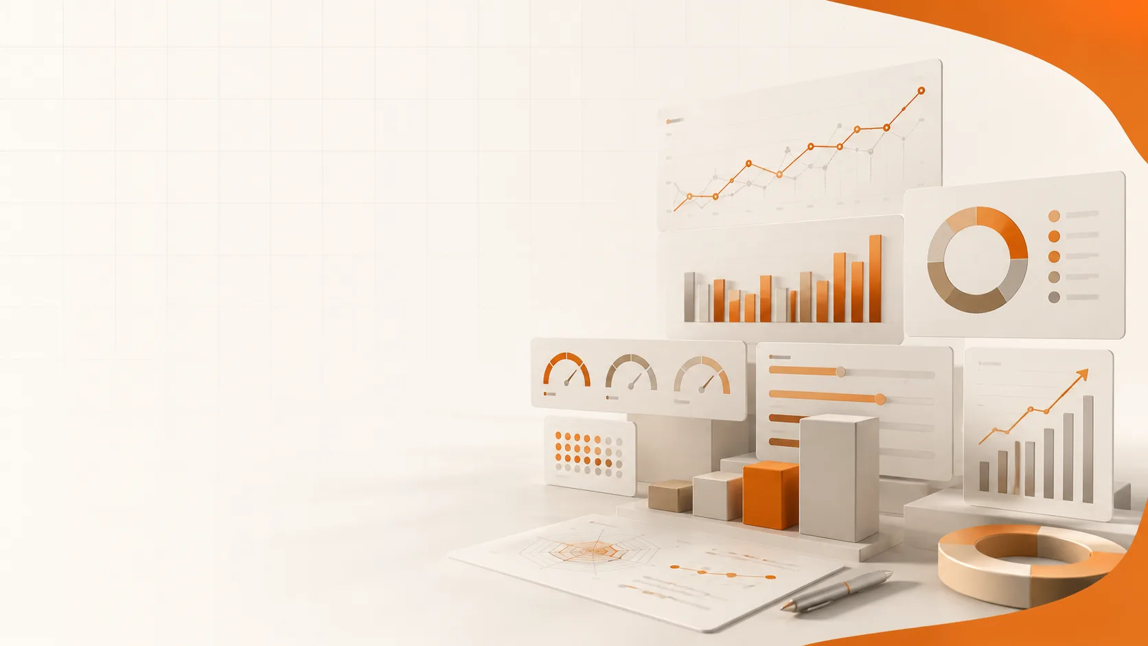Headerbild zum Daten- & KPI-Reifegrad-Test
